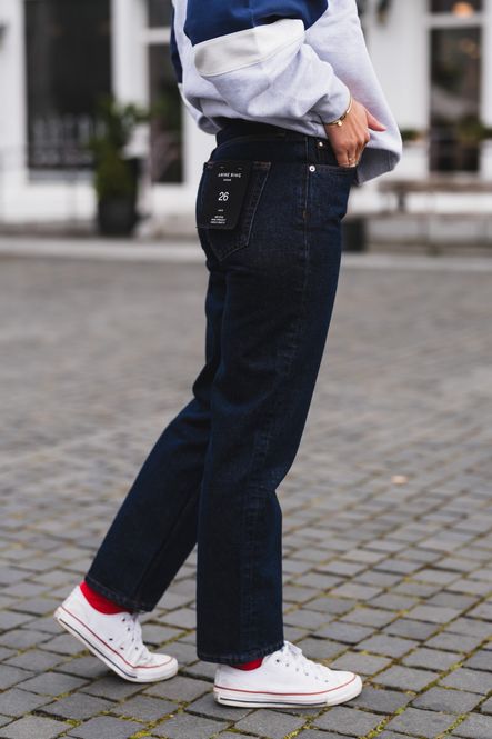 Hovedbilde Kate Jean Washed Blue 