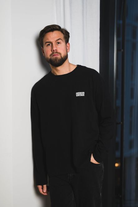 Hovedbilde Ykobow Sweater Darkness 