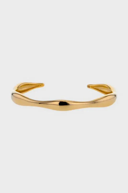 The Sleek Gold 
