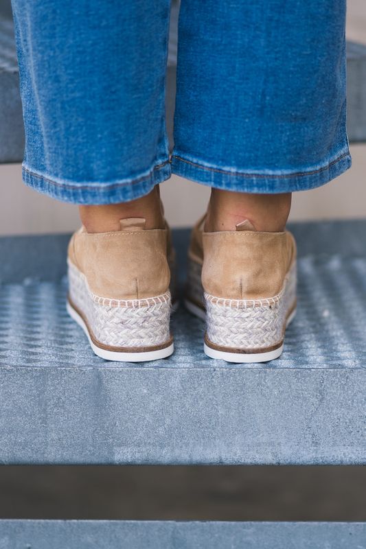 Sarry Pesca Baby Silk Camello