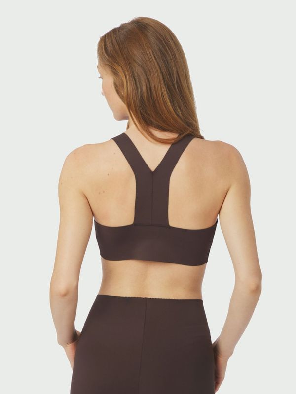 Dutta Top Chocolate Brown 