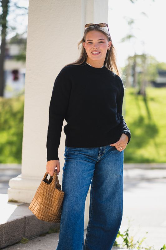 Anour o-n 7355 Black 