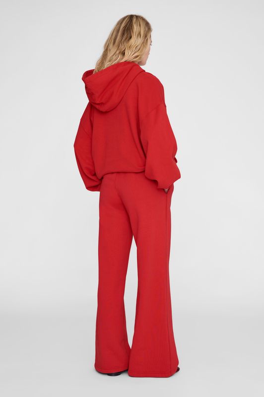 Kacey Sweatpant Tango Red 