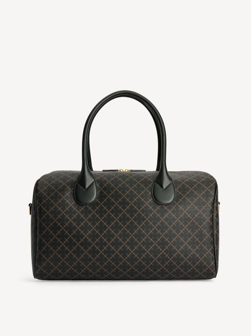 Hovedbilde Lullu Small Travel Bag Dark Chocolate 