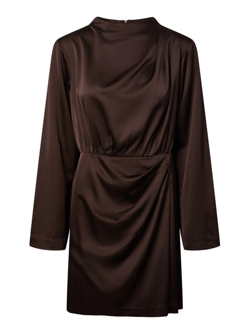 Hovedbilde Bista LS Dress Coffee Bean 