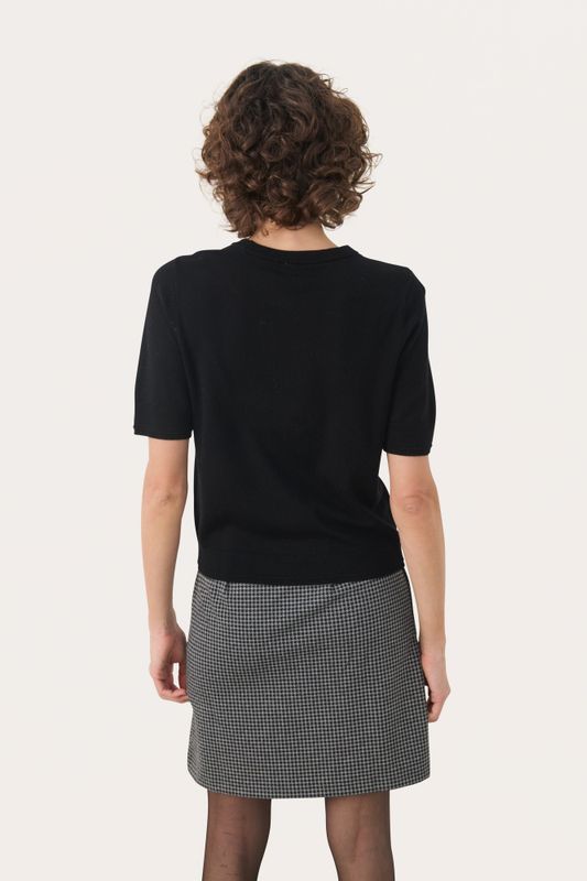 Natanya Pullover Black 