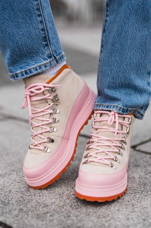 Core Cap X Vakre Vene Sand/Pink/Orange 