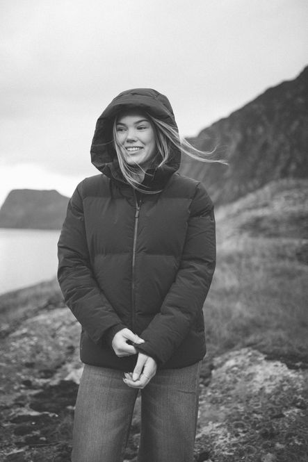 Hovedbilde HLX jacket Black 