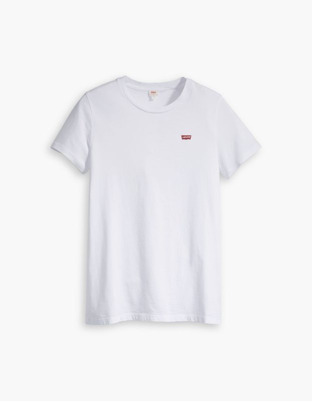 Perfect Tee Neutrals White 