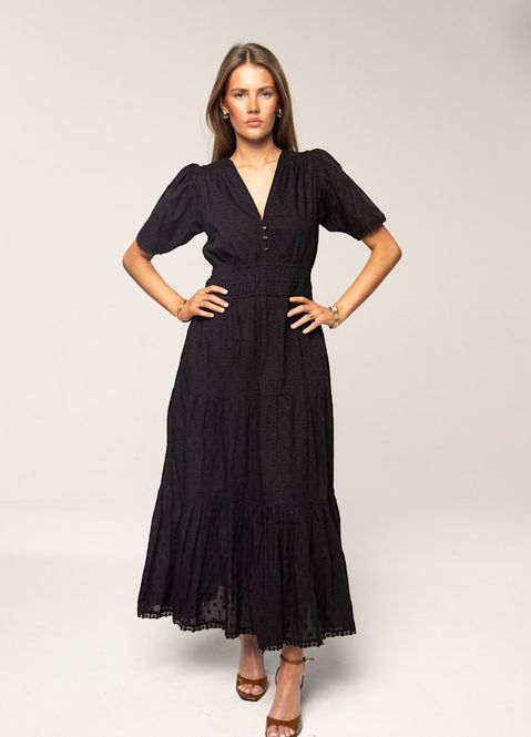 Hovedbilde Mina Dress Soil