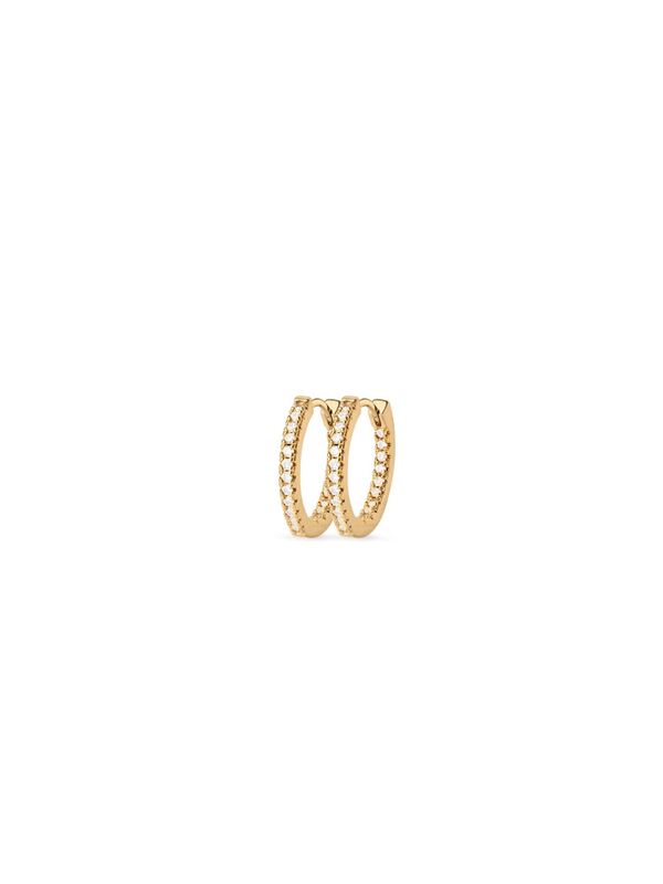 20mm Zirconia Hoops 