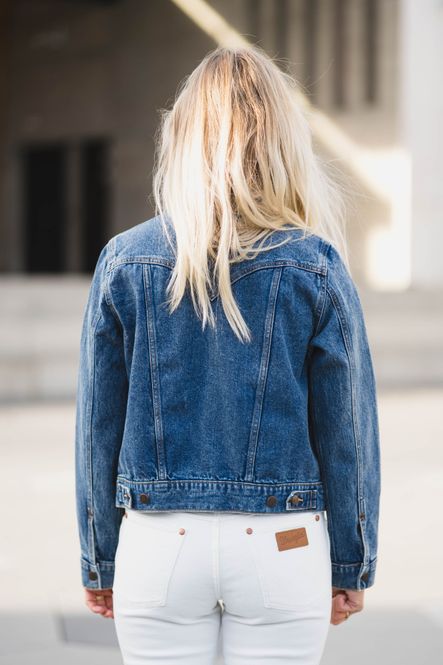 Hovedbilde Western Jacket Frontier Fade 