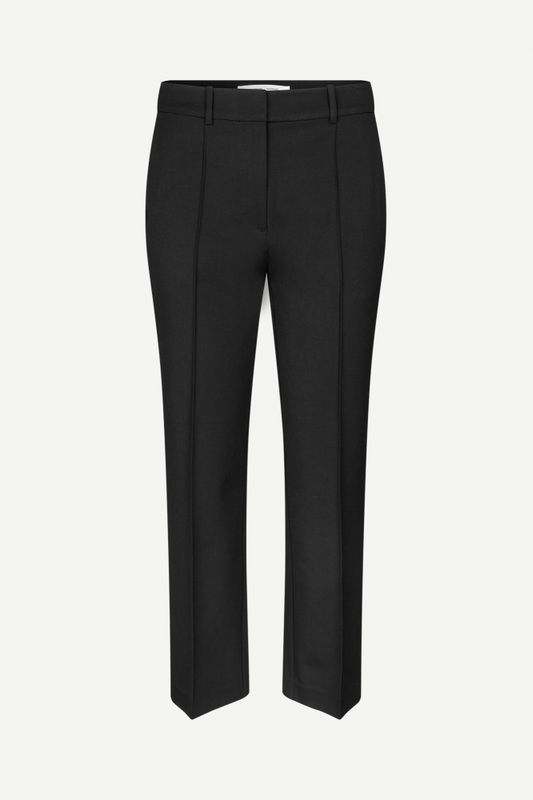 Saloxa Trousers 15496 Black 