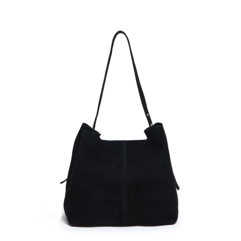 Chiara New Suede Black 