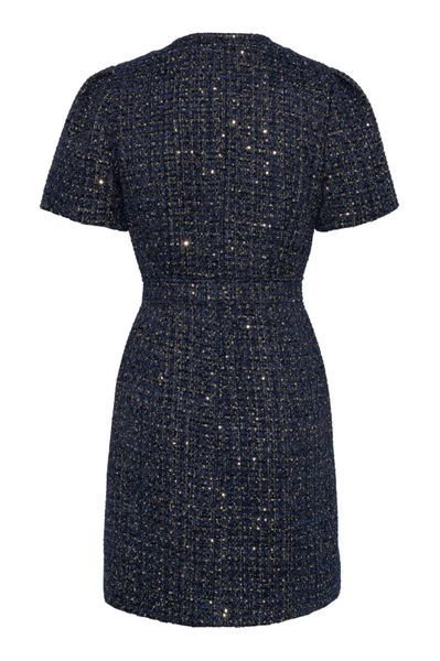 Hovedbilde Stassie Mini Dress Navy 