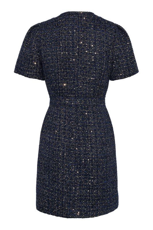 Stassie Mini Dress Navy 