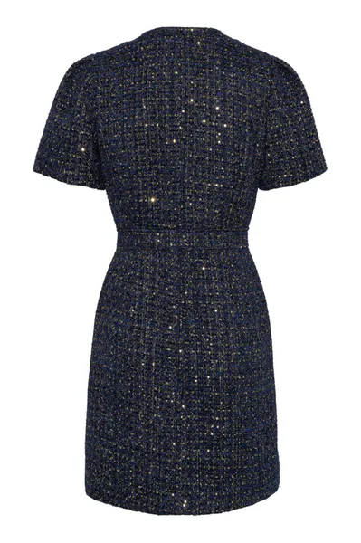 Hovedbilde Stassie Mini Dress Navy 
