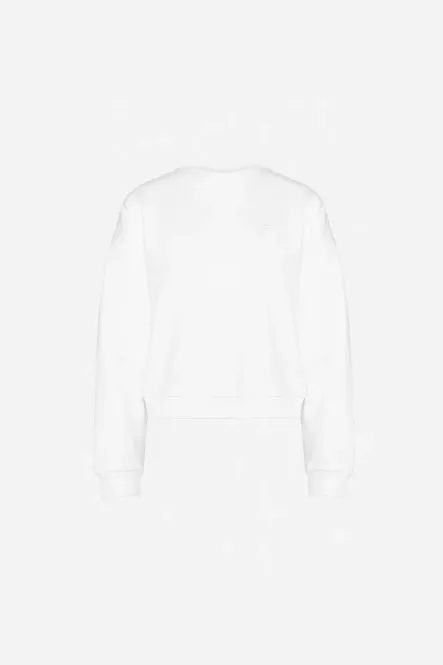 Hovedbilde Mara Sweatshirt Offwhite 