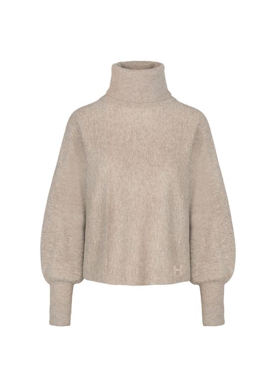 Aitana Sweater Beige Melange 
