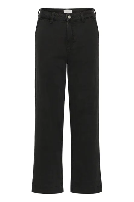Hovedbilde Barba Jeans Black Denim 