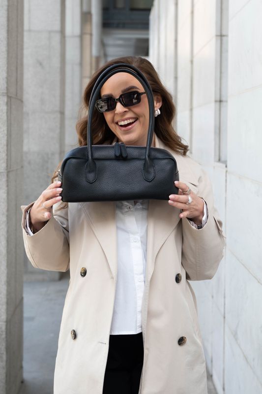 Gigi Handbag Black 