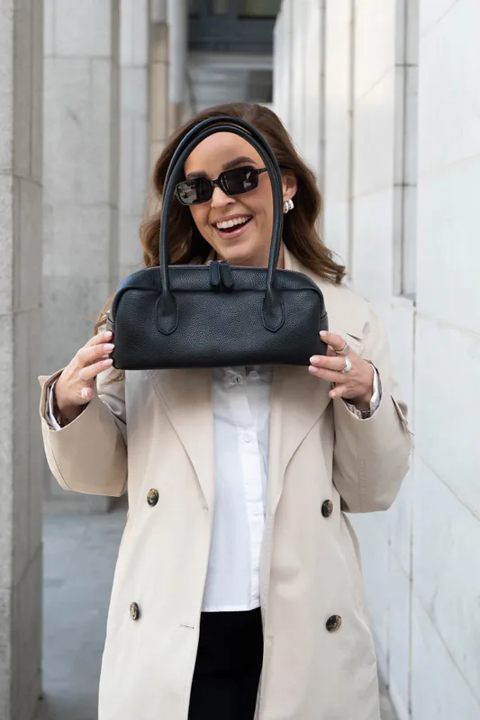 Gigi Handbag Black 
