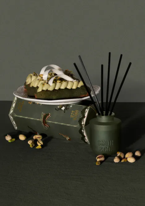 Hovedbilde Diffuser 100ml Pistachio Crème 