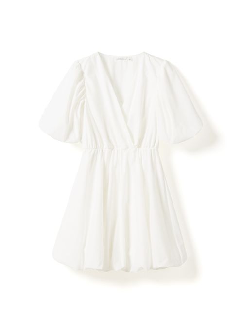 Hovedbilde Madalyn Dress White 