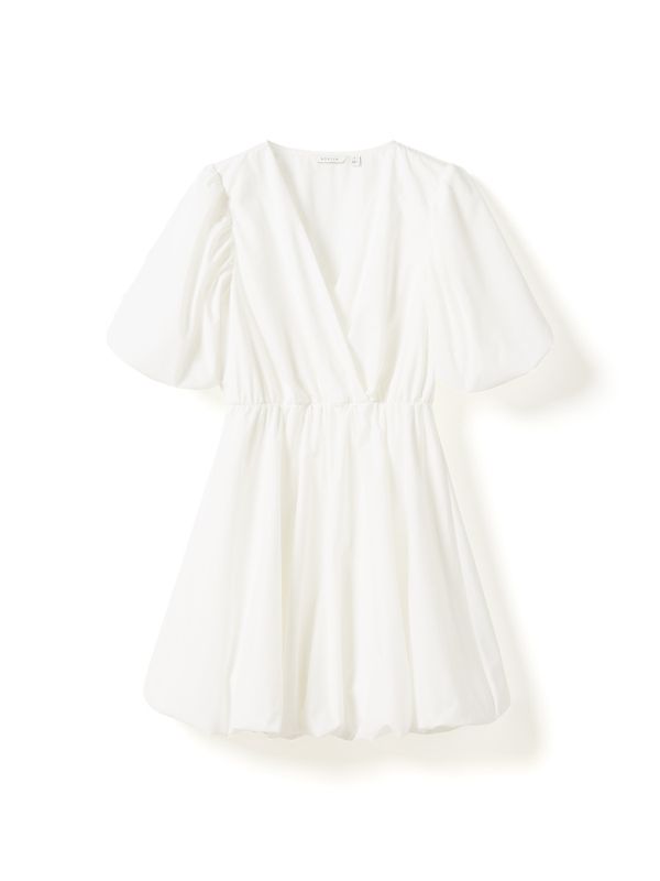 Madalyn Dress White 