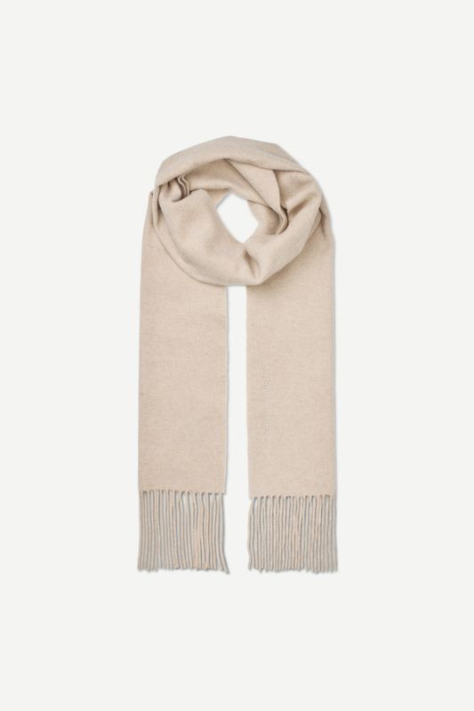 Sajolly Scarf 15783 Beige Melange 