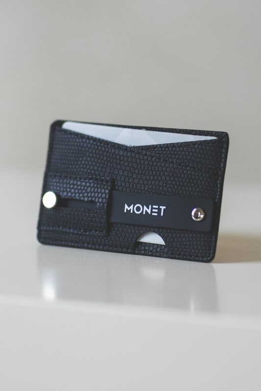 Monet Black/Snake 