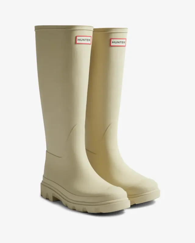 Downpour Tall Boot Gravel 