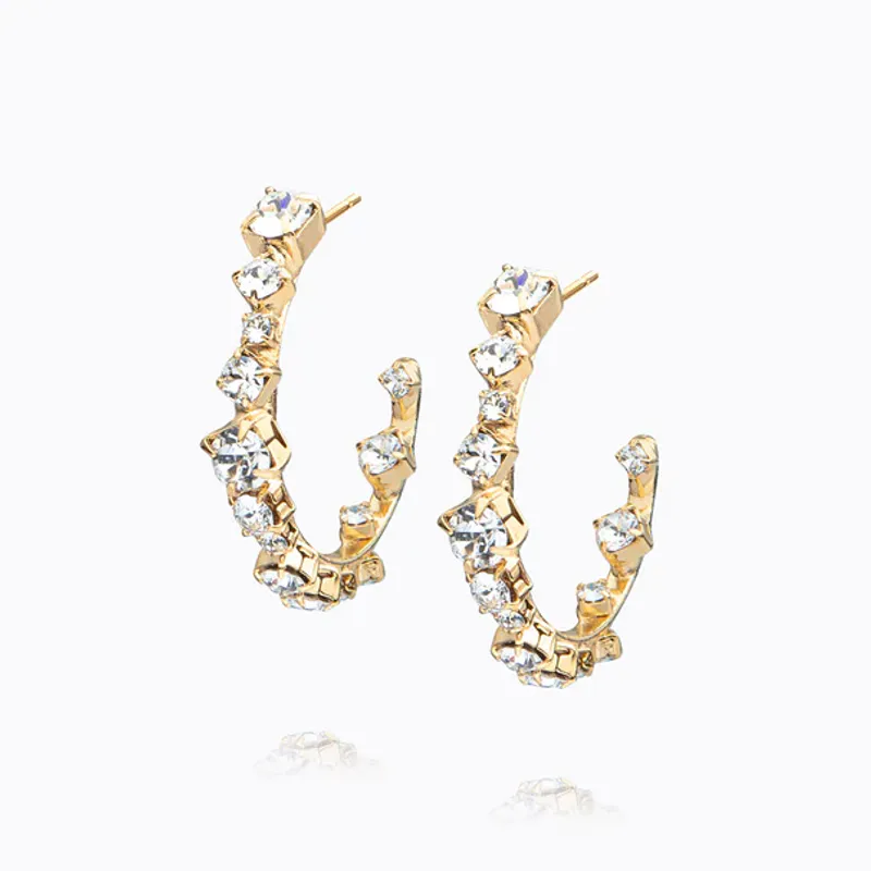 Mini Antonia Gold Crystal 