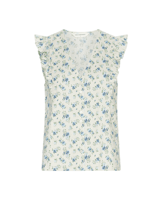 Hovedbilde Solfried SS Top Marina Flower 