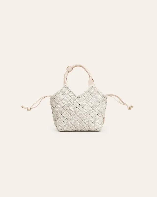 Misu Mini Vanilla Raffia 