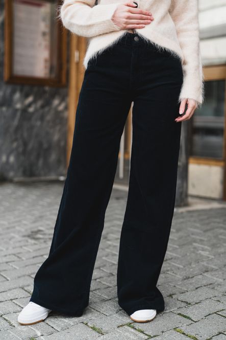 Hovedbilde Taylor Cord Dark Blue 