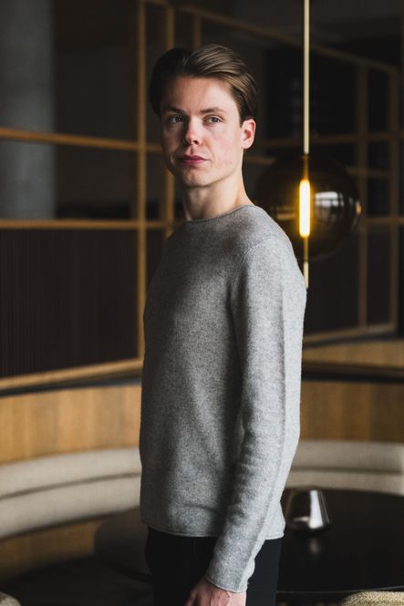 Hovedbilde Ducksbay Jumper Heather Grey 