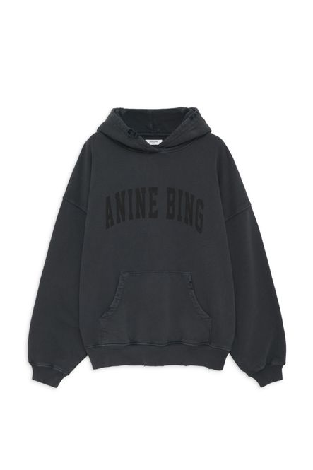 Hovedbilde Harvey Sweatshirt Dark Washed Black 