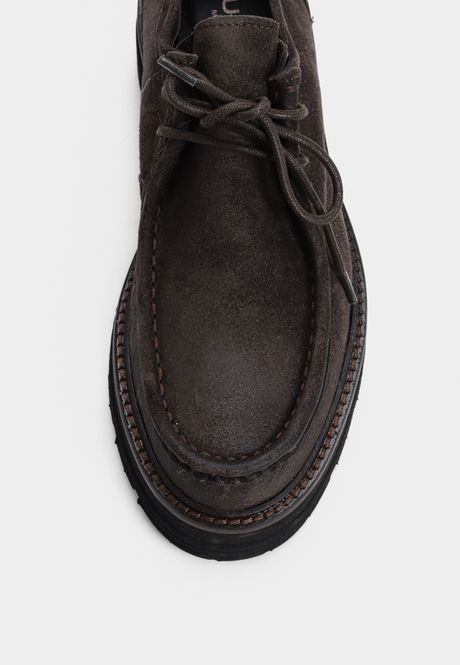 Hovedbilde Sienna Suede Mole 