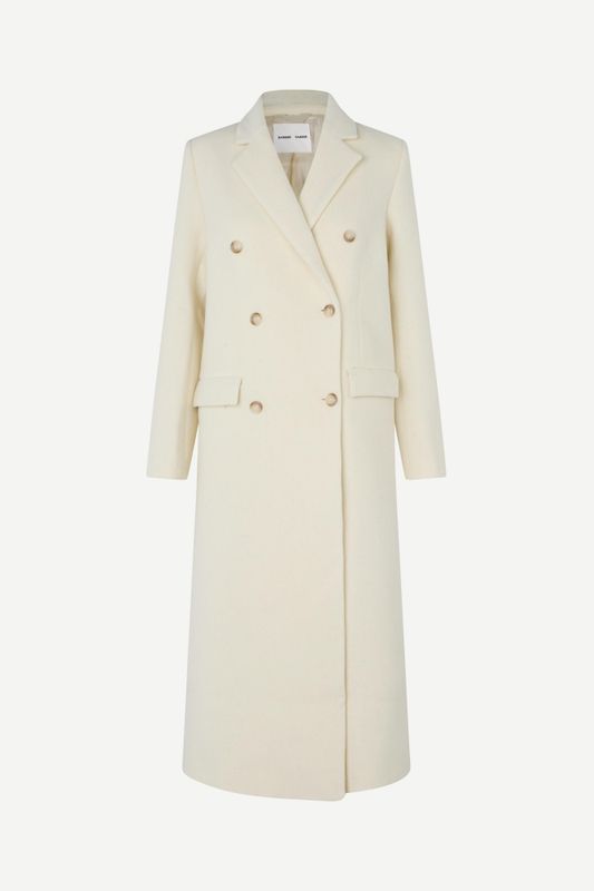 Falcon Coat 11104 Clear Cream 