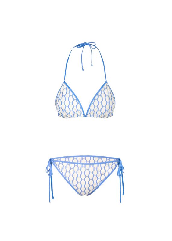 Alberta Bikini Pant Blue Yonder 