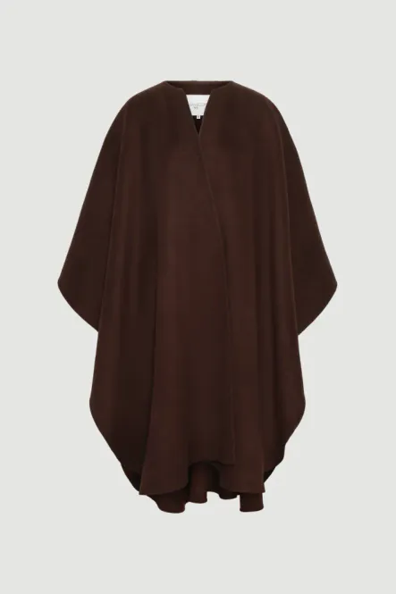 Hovedbilde Camoens Shawl Mahogany 