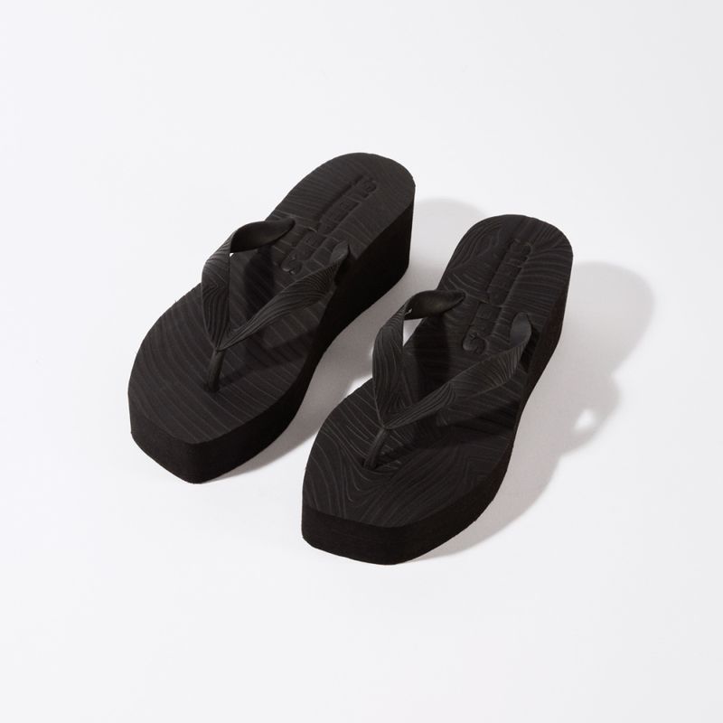 High Platform Black 