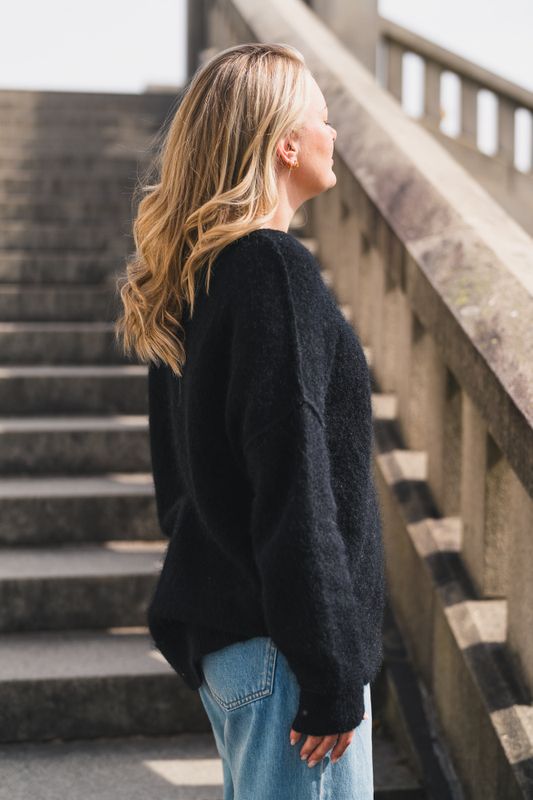 Biagiorms Sweater Black 