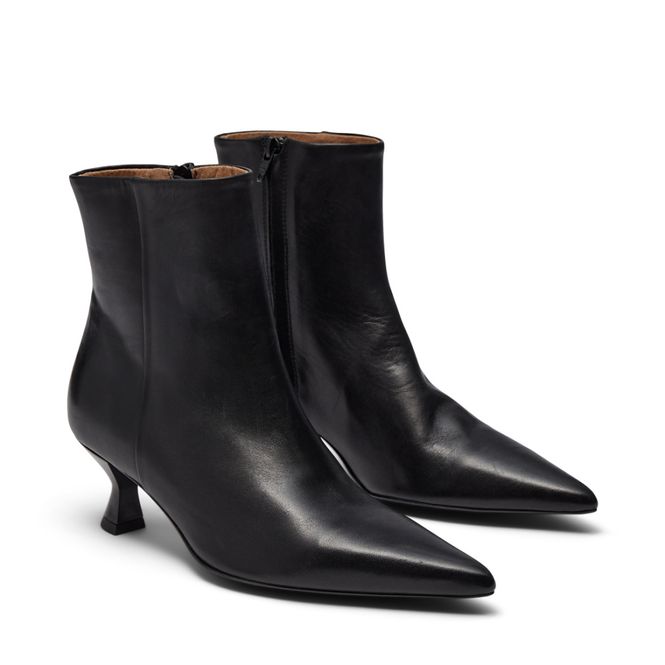 Hovedbilde Wilma Leather Black 
