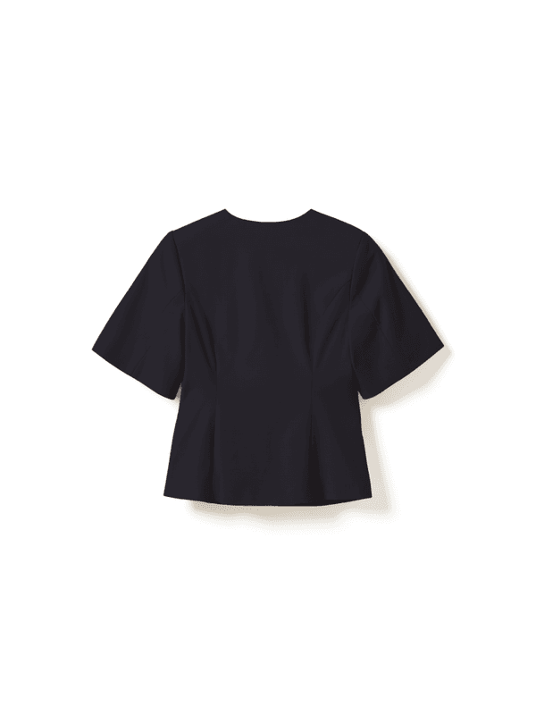 Kasaundra Blazer Navy 