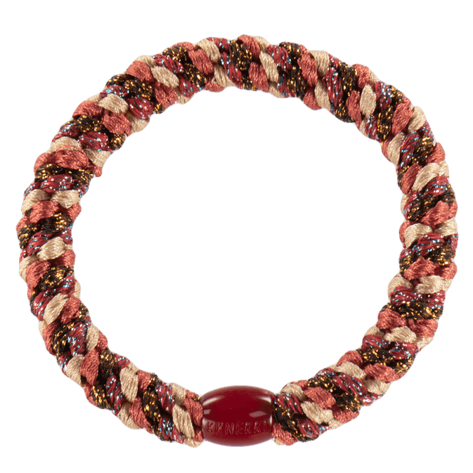 Hovedbilde Kknekki Mix Rusty Peach Red Glitter
