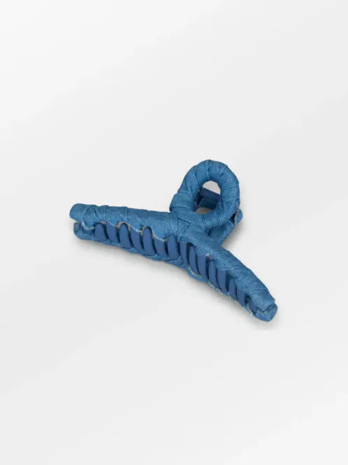 Hovedbilde Denim Celabrina Hair Claw Denim 