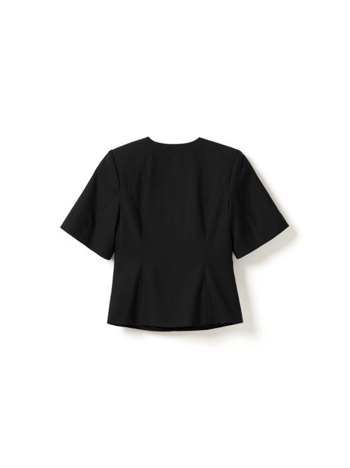 Hovedbilde Kasaundra Blazer Black 