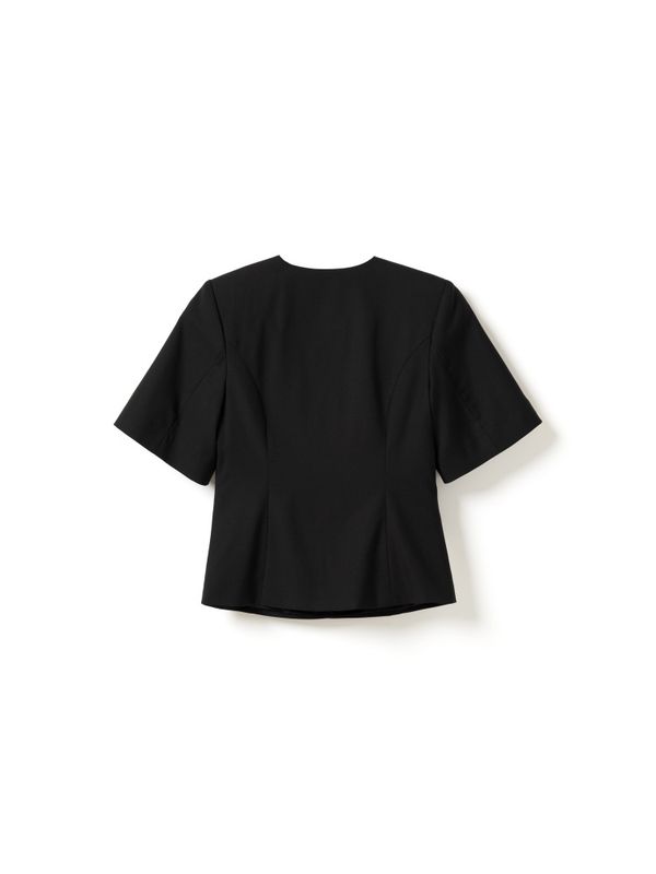 Kasaundra Blazer Black 